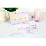 Learn To Manifest Cards