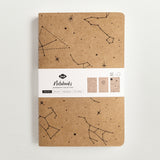 Kraft Astronomy 3-Pack Notebooks