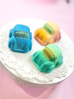 Mini Car Bath Bombs