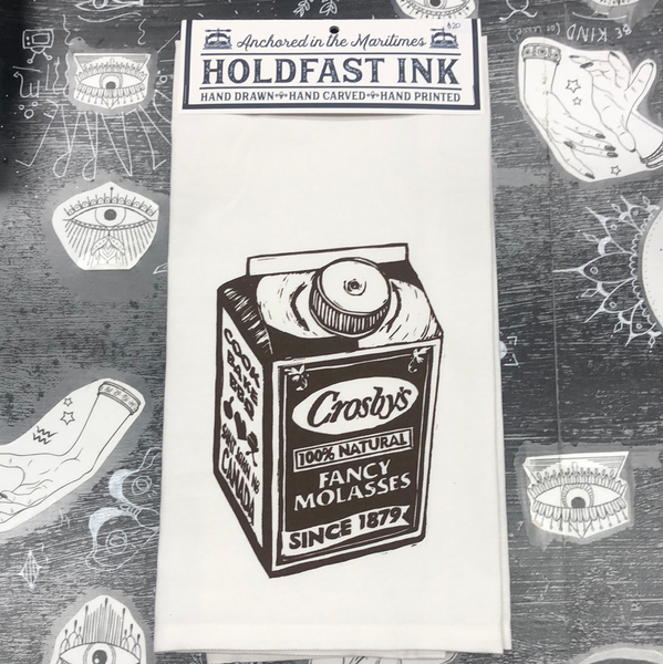 Holdfast Crosby's Fancy Molasses Tea Towel