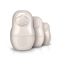 Nesting Doll Measuring Cups